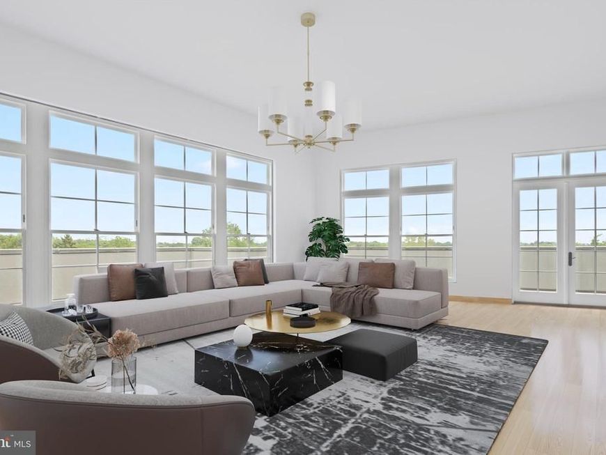 1 W Hartwell Lane, Unit PH1, Philadelphia, PA 19118 Main Photo