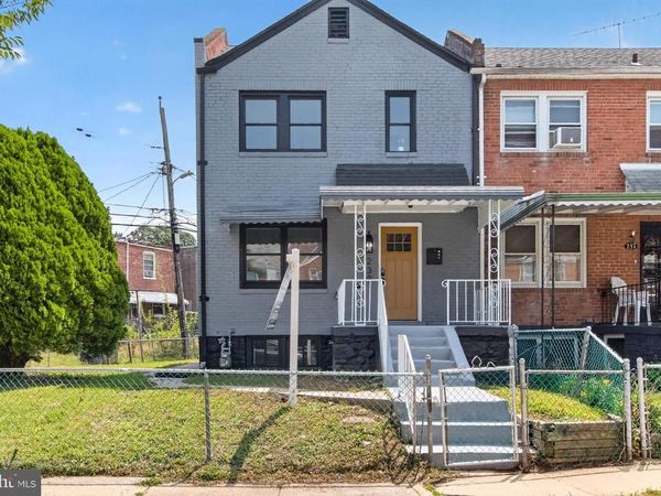 239 N CULVER STREET, BALTIMORE, MD 21229