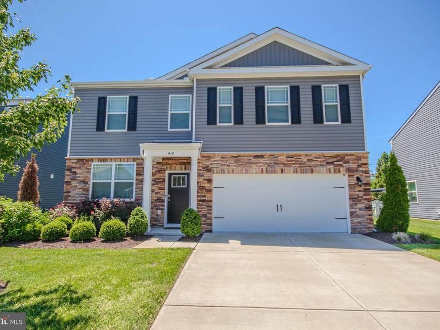 410 Lena Lane, Fruitland, MD 21826 Main Photo
