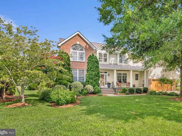 9390 RIVER VIEW ROAD , BROOMES ISLAND, MD 20615