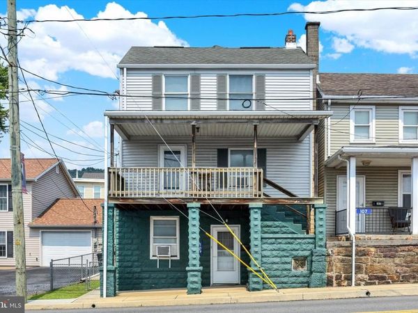109 VALLEY STREET, MARYSVILLE, PA 17053