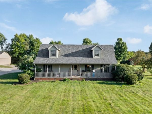 3932 Columbus Road , Wooster, OH 44691