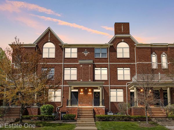 3091 CAMDEN Drive, Troy, Mi 48084