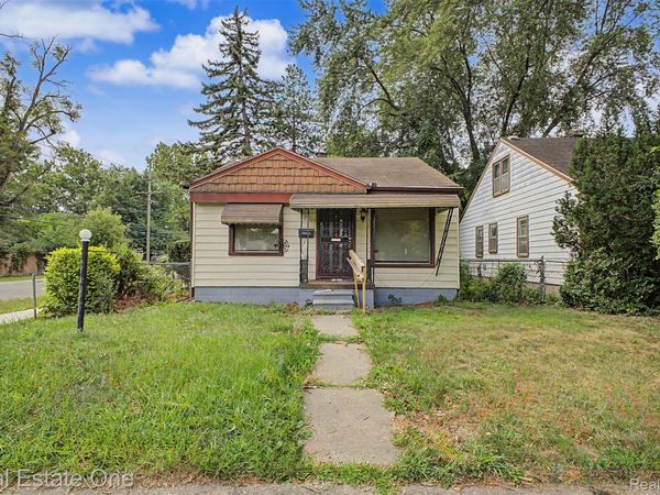 26809 Dartmouth Street , Inkster, Mi 48141