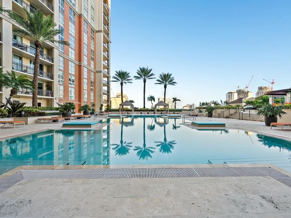 550 OKEECHOBEE Boulevard, Unit 1614, West Palm Beach, FL 33401