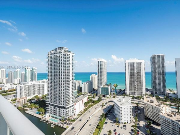 2602 E Hallandale Beach Blvd , Unit R707, Hallandale Beach, FL 33009