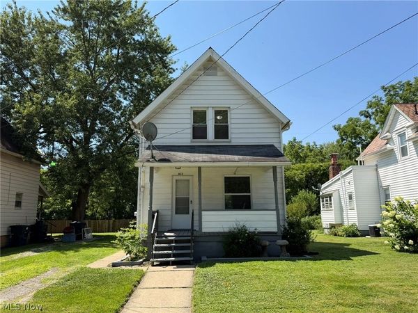 412 Iddings Avenue SE, Warren, OH 44483