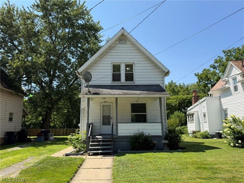 412 Iddings Avenue SE, Warren, OH 44483 Photo 1