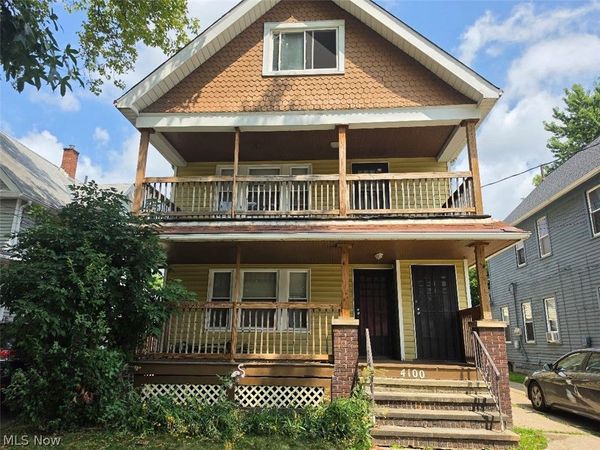 4100 Mapledale Avenue , Unit #2, Cleveland, OH 44109
