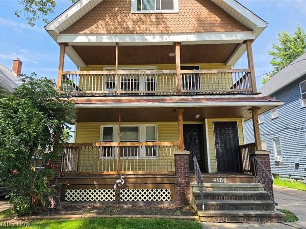 4100 Mapledale Avenue, Unit #2, Cleveland, OH 44109