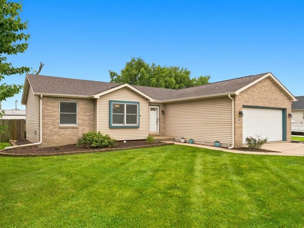 2491 S Hansen Boulevard , Hobart, IN 46342