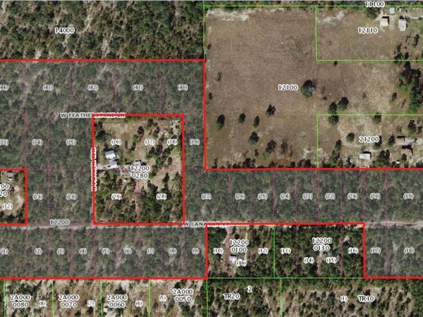123 N MATSONFORD AVENUE, DUNNELLON, FL 34433