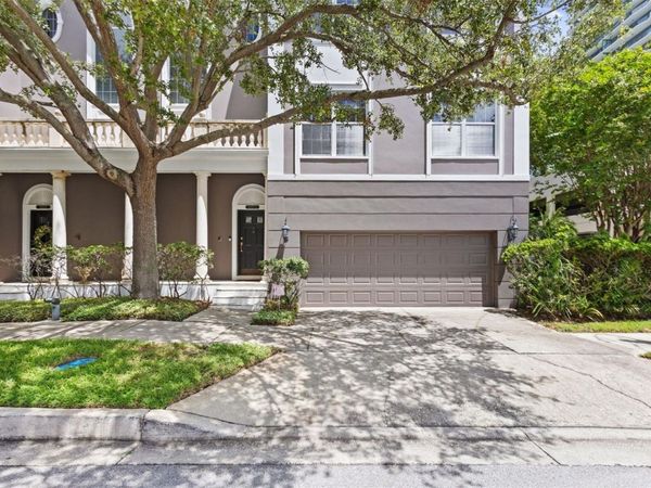 3007 W MASON STREET , Unit A, TAMPA, FL 33629