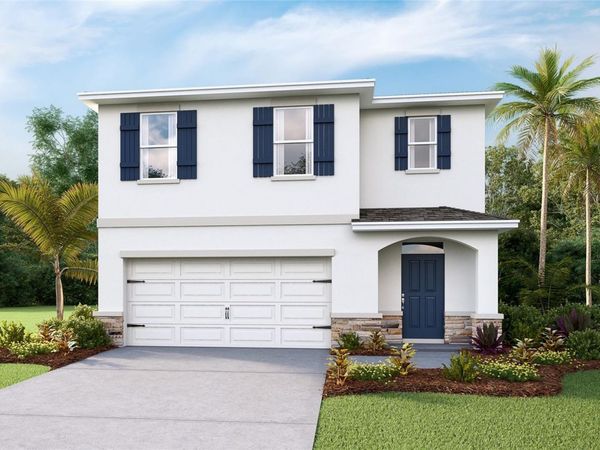 9886 BRAVE BUCK AVENUE , LAND O LAKES, FL 34638