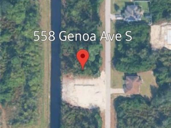 558 Genoa AVE S, LEHIGH ACRES, FL 33974