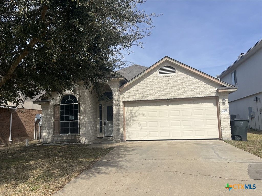 4805 Donegal Bay Court , Killeen, TX 76549 Main Photo