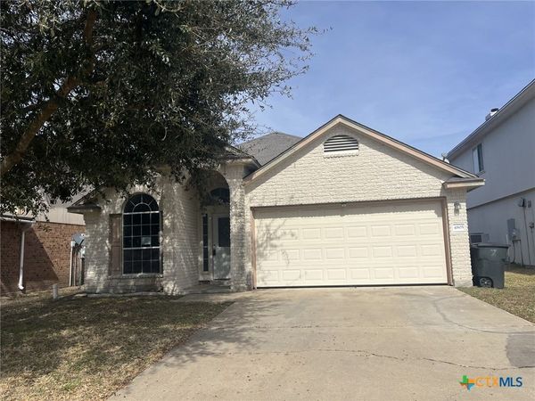 4805 Donegal Bay Court , Killeen, TX 76549