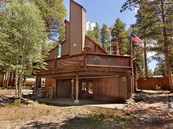 1820 Prospector Drive , Leadville, CO 80461