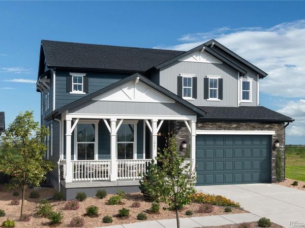 11041 Wheeling Street , Commerce City, CO 80022
