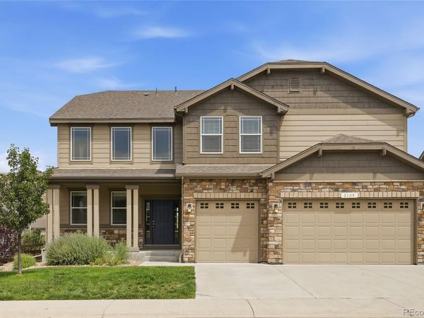 2109 Wood Thrush Way, Castle Rock, CO 80109