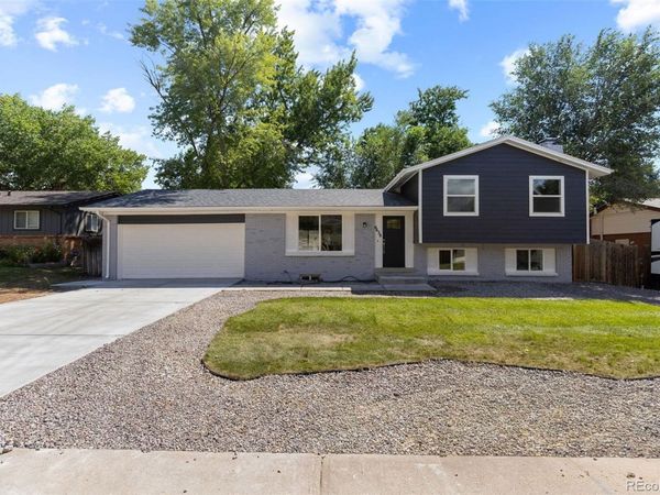 6438 S Harlan Way, Littleton, CO 80123
