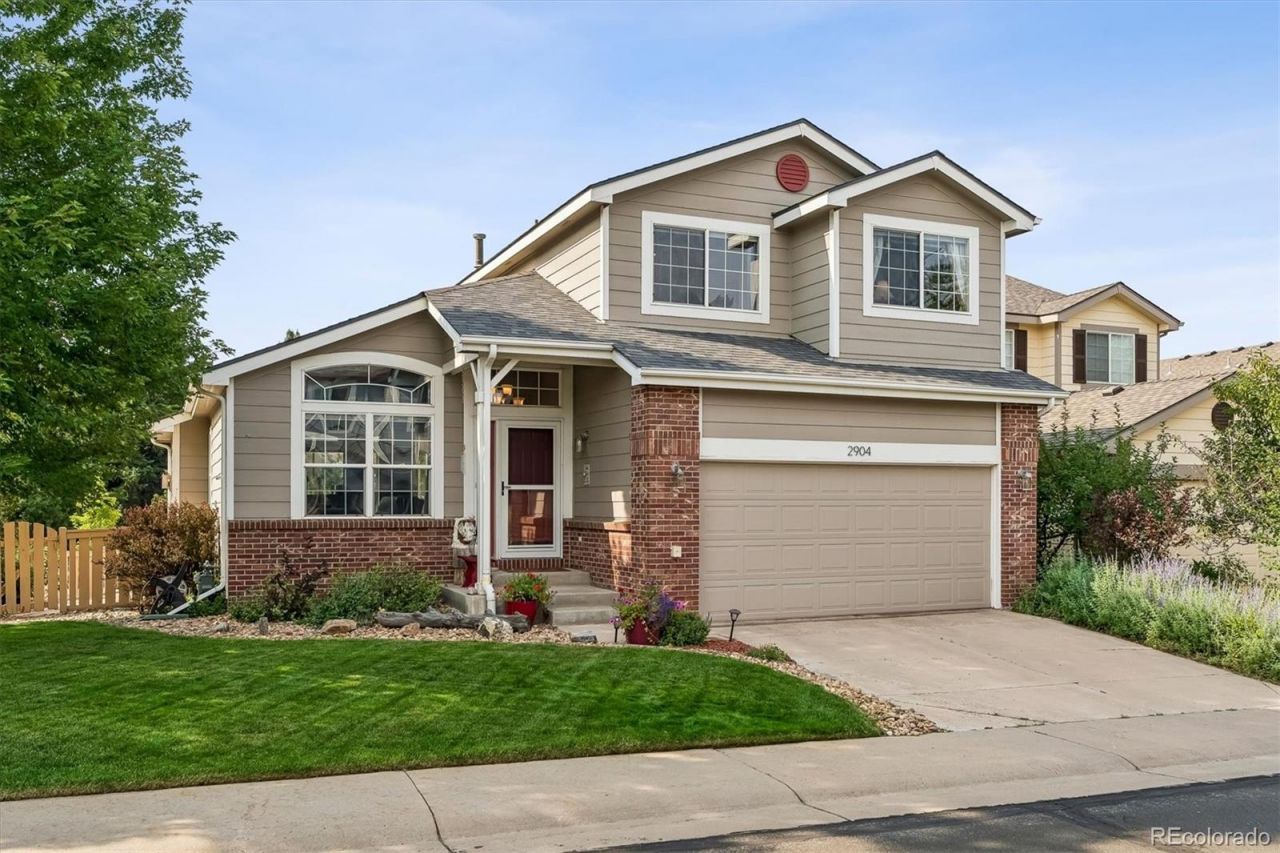 2904 Masters Court, Castle Rock, CO 80104 Main Photo