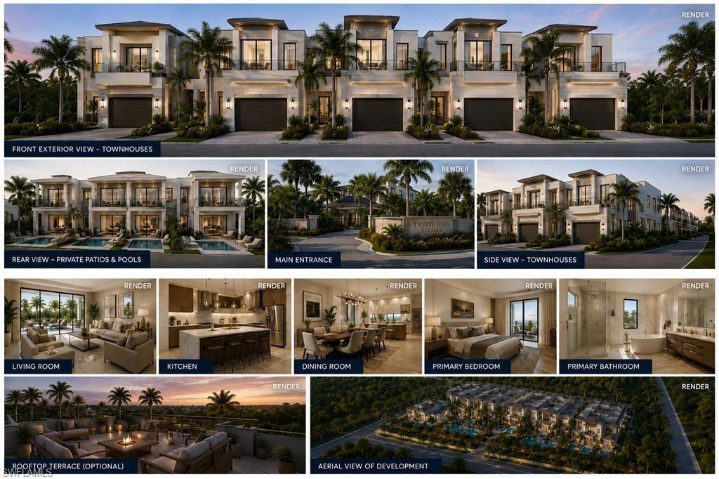 8141 Twelve Oaks Cir , Naples, FL 34113 Photo