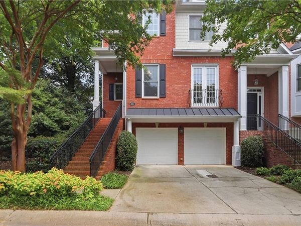 3011 Riverstone Trail , Unit 8, Atlanta, GA 30339