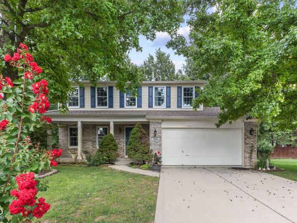 1200 Breaside Court, Greenwood, IN 46143