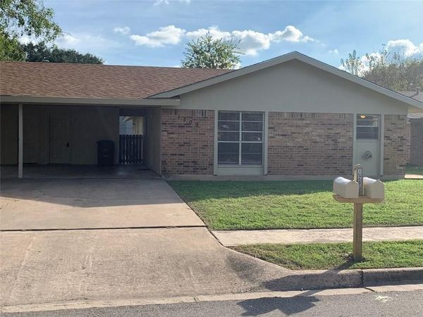 1209 Westcott DR, Unit A, Round Rock, TX 78664