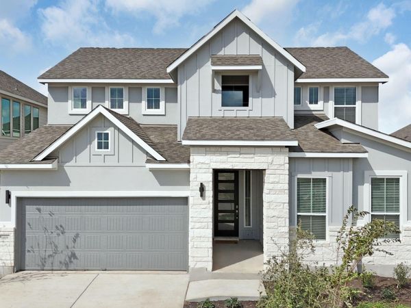 224 Montecido DR, Liberty Hill, TX 78642