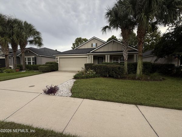 686 GLENDALE Lane, Orange Park, FL 32065