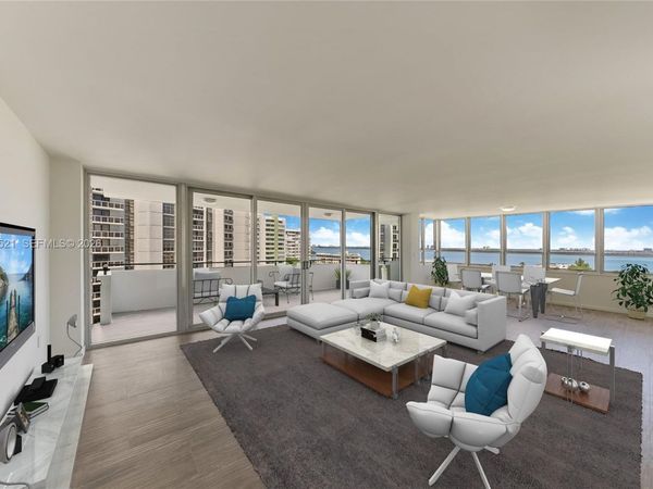 11 Island Ave, Unit 1111, Miami Beach, FL 33139