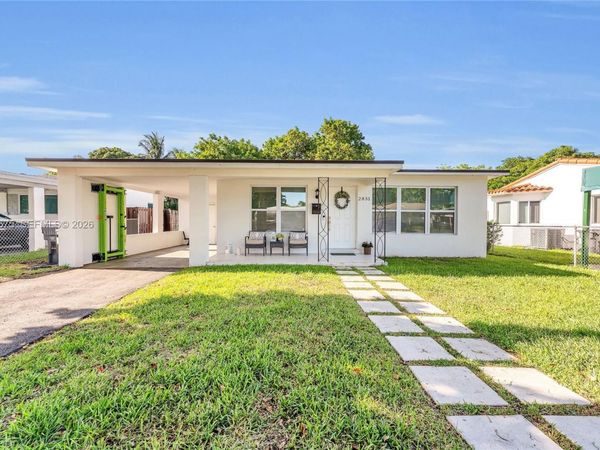 2851 Washington St , Hollywood, FL 33020