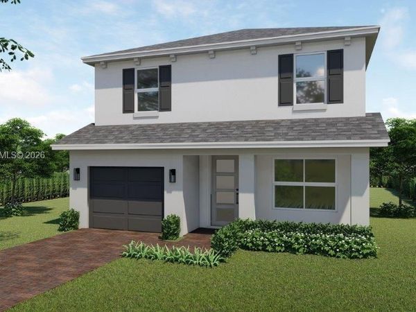 643 NE 1st Street , Florida City, FL 33034