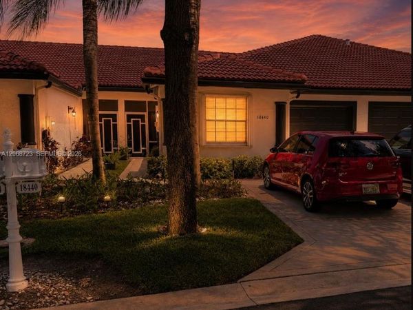 18440 Via Di Sorrento, Boca Raton, FL 33496