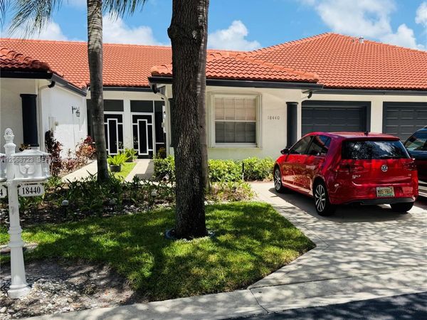 18440 Via Di Sorrento , Boca Raton, FL 33496