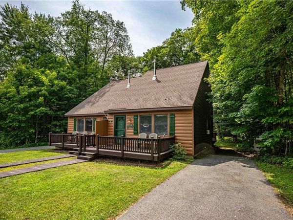 112 Holiday Drive , Old Forge, NY 13420