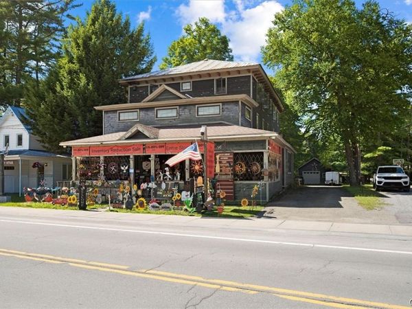 3035 State Route 28 , Old Forge, NY 13420