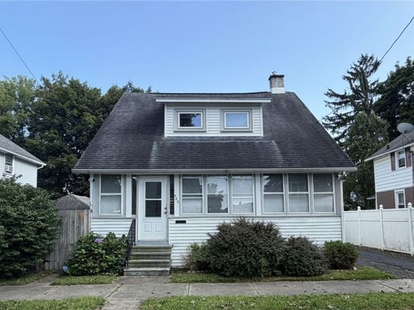 583 Lyon Street, Elmira, NY 14904