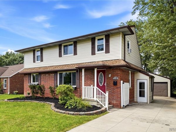 112 Hartford Road , Buffalo, NY 14226