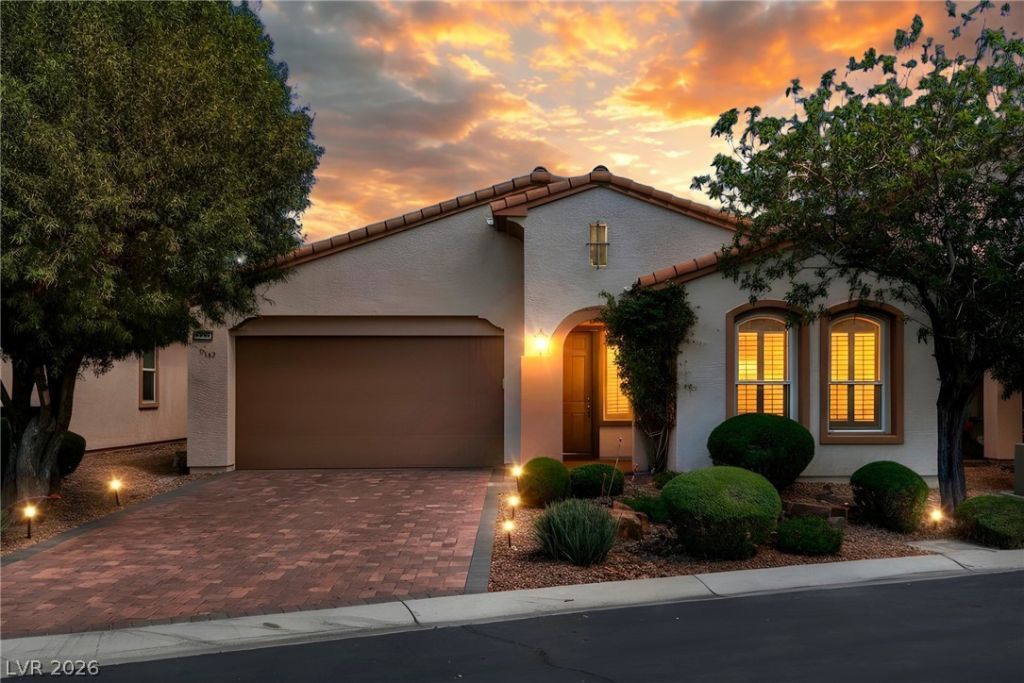 9834 River Trader Street, Las Vegas, NV 89178 Main Photo