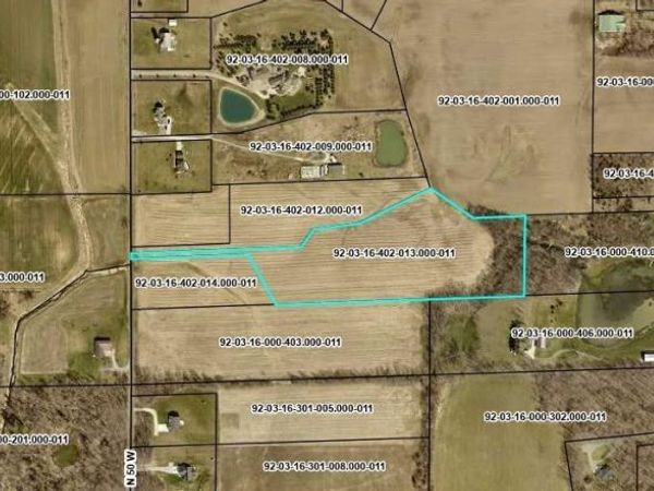 4592 N 50 W Road, Columbia City, IN 46725