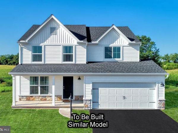 REVERE PLAN ON CRESTWOOD DR, Unit LOT 23, CHAMBERSBURG, PA 17202