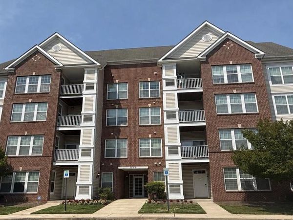 2805 FOREST RUN DRIVE, Unit 2-106, DISTRICT HEIGHTS, MD 20747