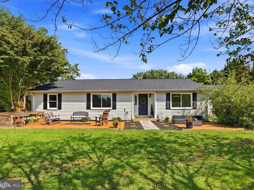 4245 Horine Road, Jefferson, MD 21755 Main Photo