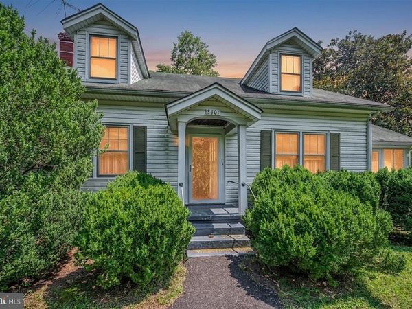 3401 SHIRLEYS HILL ROAD, PARTLOW, VA 22534