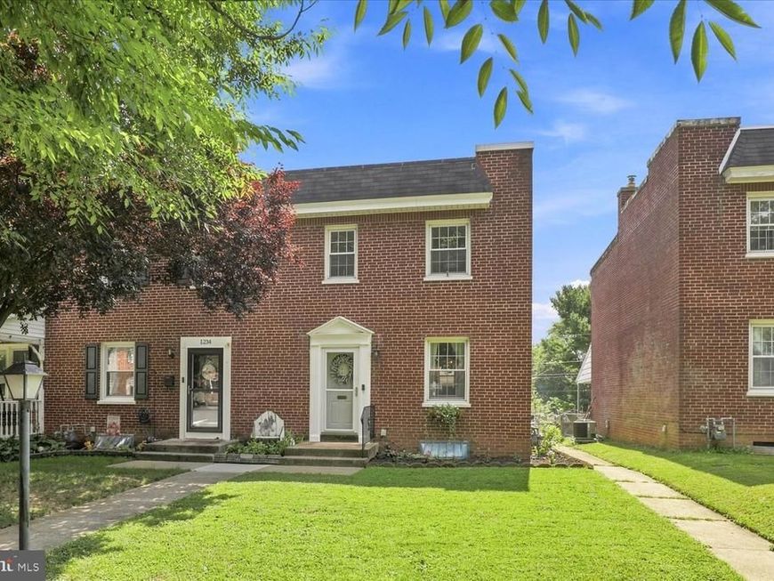1236 Union Street, Lancaster, PA 17603 Main Photo