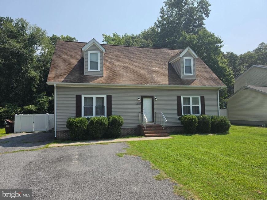 629 S Camden Avenue , Fruitland, MD 21826 Main Photo