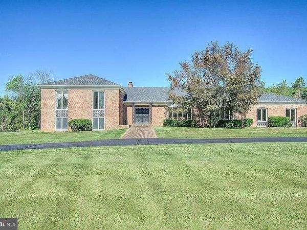 48 FIDDLERS CREEK ROAD, TITUSVILLE, NJ 08560
